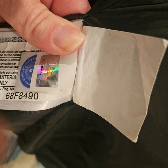 Canada Goose Shelburne Parka Black XS MINT Condition - Picture 5 of 10